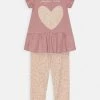 Name It NMFVIANE TUNIC SET - Leggings - Hosen - Lilas | Kinder -Name it Verkäufe ef1bfd37aaf445b58cd9f12798e23edd