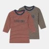 Name It NBMTAIS 2 PACK UNISEX - Langarmshirt - Maple Syrup -Name it Verkäufe ef44a54348034545ae98dfaa41049968