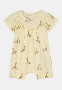 Name It Kinder NBFJANNIE SUNSUIT BOX 2 PACK - Jumpsuit - White Alyssum -Name it Verkäufe ef5abba4547f4f5aad63f5a163f83f8f