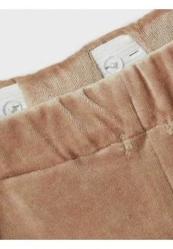 Name It Kinder VELOURS - Jogginghose - Taupe Gray -Name it Verkäufe ef8f9f102806415480b69901ef5b9174