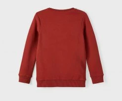 Name It Kinder BROOKLYN - Sweatshirt - Bordeaux -Name it Verkäufe efcd3462341e455daef9820ee653c295