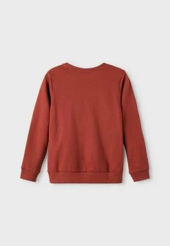 Name It Kinder Sweatshirt - Spiced Apple 7 Name It Kinder Sweatshirt - Spiced Apple -Name it Verkäufe efce9c349b504dd988b27137f4f72051