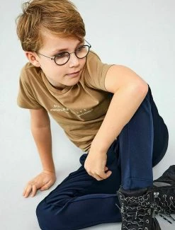 Name It Kinder Stoffhose - Dark Sapphire