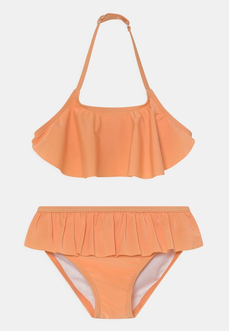 Name It Kinder SET - Bikini - Salmon Buff 3 Name It Kinder SET - Bikini - Salmon Buff