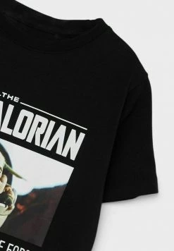 Name It Kinder MANDALORIAN - T-Shirt Print - Black -Name it Verkäufe f03ecd9728474172b4eaa0449c517210