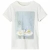 Name It Kinder T-Shirt Print - White Alyssum -Name it Verkäufe f045698260d94840a192e7a4542fa7a7