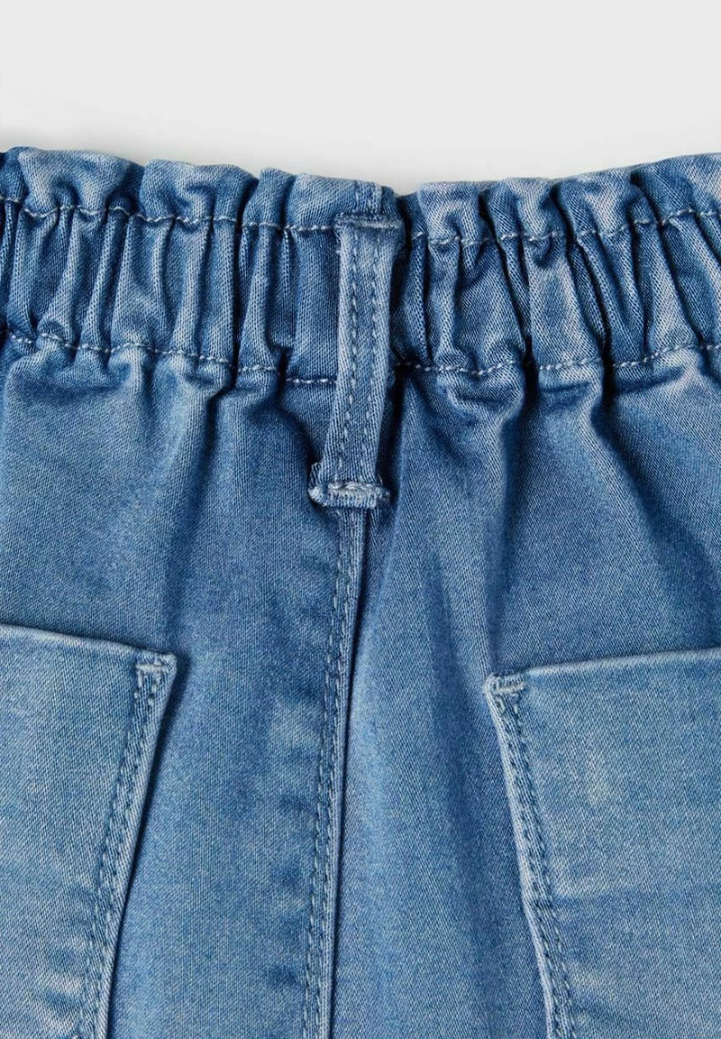 Name It Kinder BELLA BAGGY FIT - Jeans Relaxed Fit - Medium Blue Denim 5 Name It Kinder BELLA BAGGY FIT - Jeans Relaxed Fit - Medium Blue Denim – Bild 3