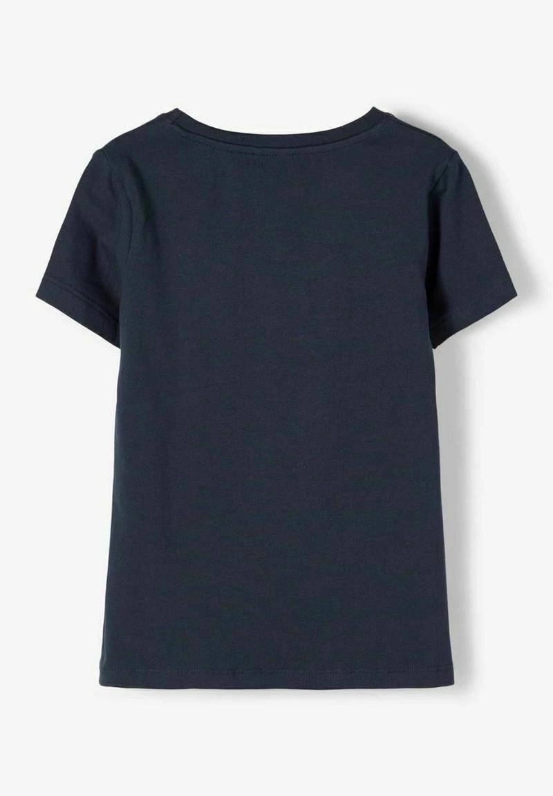 Name It Kinder T-Shirt Print - Dark Sapphire 4 Name It Kinder T-Shirt Print - Dark Sapphire – Bild 2