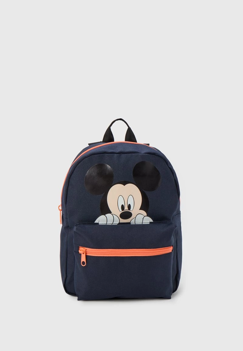 Name It NMMMICKEY MIKKI UNISEX - Tagesrucksack - Dark Sapphire 3 Name It NMMMICKEY MIKKI UNISEX - Tagesrucksack - Dark Sapphire