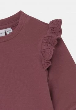 Name It Kinder NBFTABITA SET - Sweatshirt - Crushed Berry -Name it Verkäufe f0a28ddf045b45499c8f8932567fb645