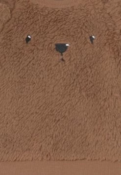 Name It NBMSEBASTIAN TEDDY UNISEX - Fleecepullover - Toasted Coconut -Name it Verkäufe f0a461a150aa4572aa5bd8b6fc09ddf8