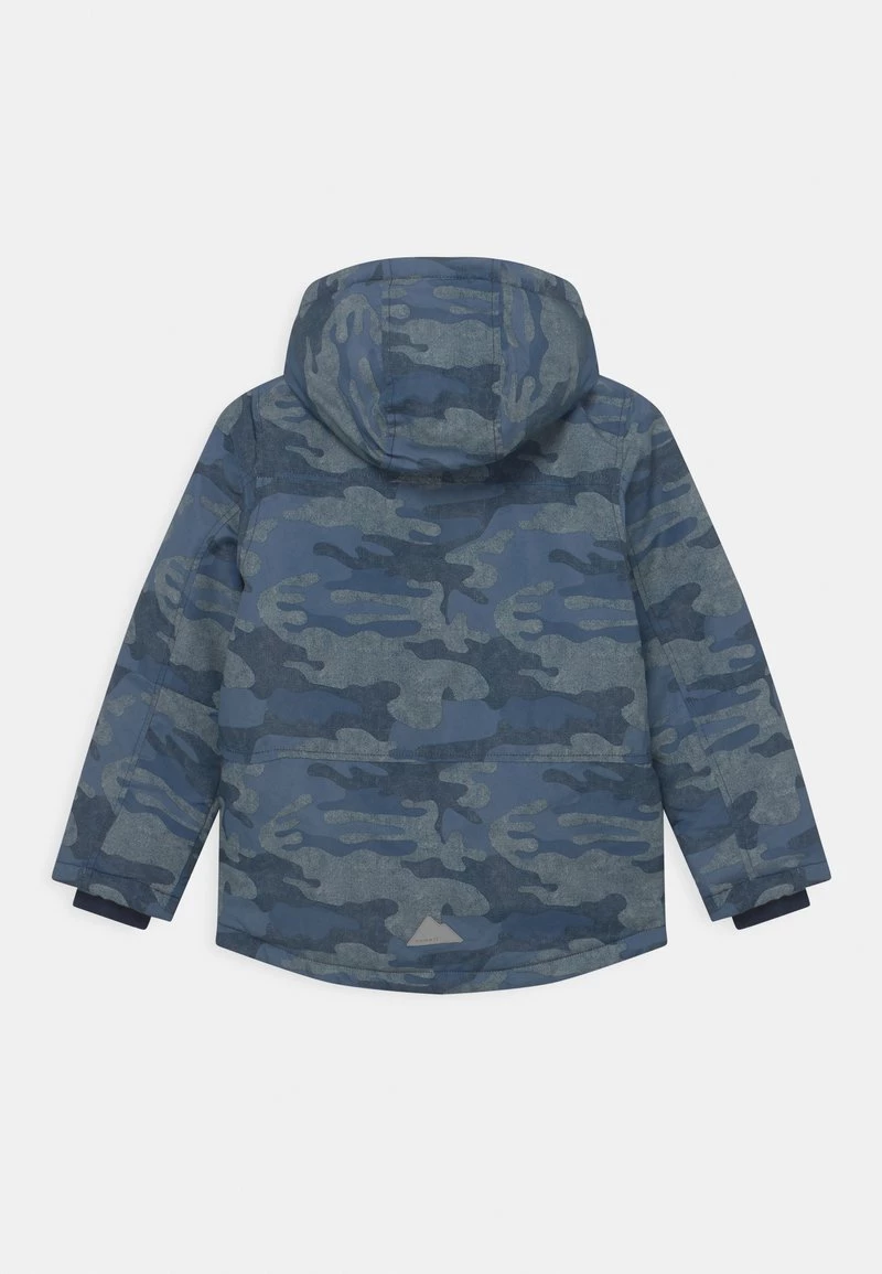 Name It NKMMAX CAMO - Winterjacke - Dark Sapphire | Kinder 4 Name It NKMMAX CAMO - Winterjacke - Dark Sapphire | Kinder – Bild 2