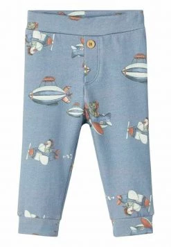 Name It Kinder ANIMAL AIRPLANE - Jogginghose - Wild Wind