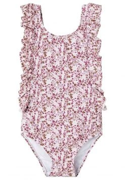 Name It Kinder Badeanzug - Violet Ice