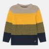 Name It Kinder NMMTEFOL LS - Strickpullover - Yellow