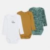 Name It Unisex NBMBODY ANIMAL 3 PACK - Body - Trellis