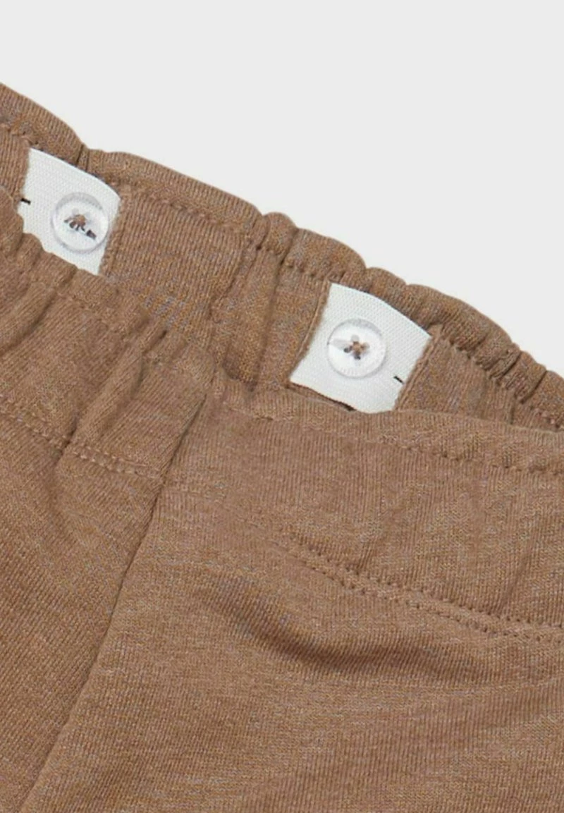 Name It Kinder Jogginghose - Brown Lentil 6 Name It Kinder Jogginghose - Brown Lentil – Bild 4