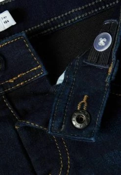 Name It Kinder RYAN - Jeans Straight Leg - Dark Blue Denim -Name it Verkäufe f13b70fbe8bc43fb8e3d52681674ab8f