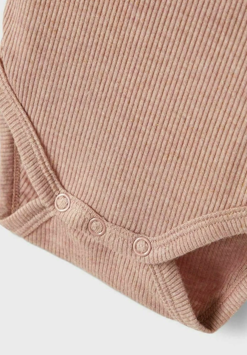 Name It Kinder GLITZERNDER - Body - Cafã Au Lait 5 Name It Kinder GLITZERNDER - Body - Cafã Au Lait – Bild 3