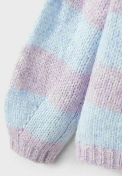 Name It Kinder Strickpullover - Purple Heather -Name it Verkäufe f166a99d69304479b739b9997aca29f7