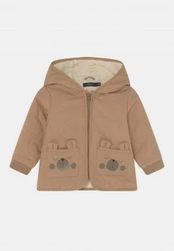 Name It NBMMATHEO UNISEX - Übergangsjacke - Tigers Eye