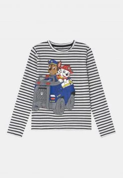 Name It Kinder NMMPAWPATROL RAFAT - Langarmshirt - Snow White