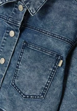 Name It Kinder Jeansjacke - Medium Blue Denim -Name it Verkäufe f18f1d8a8744490ab526bd71315c2424