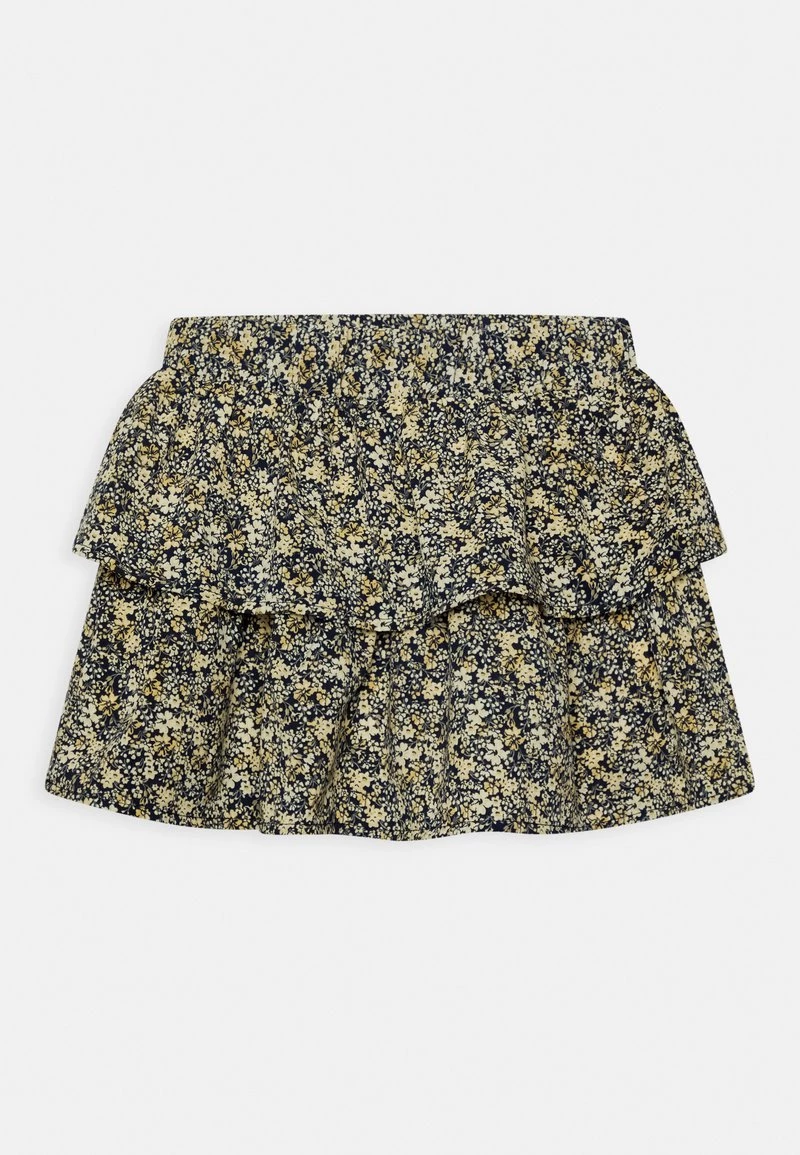 Name It Kinder NMFVINAYA - Minirock - Golden Haze 3 Name It Kinder NMFVINAYA - Minirock - Golden Haze