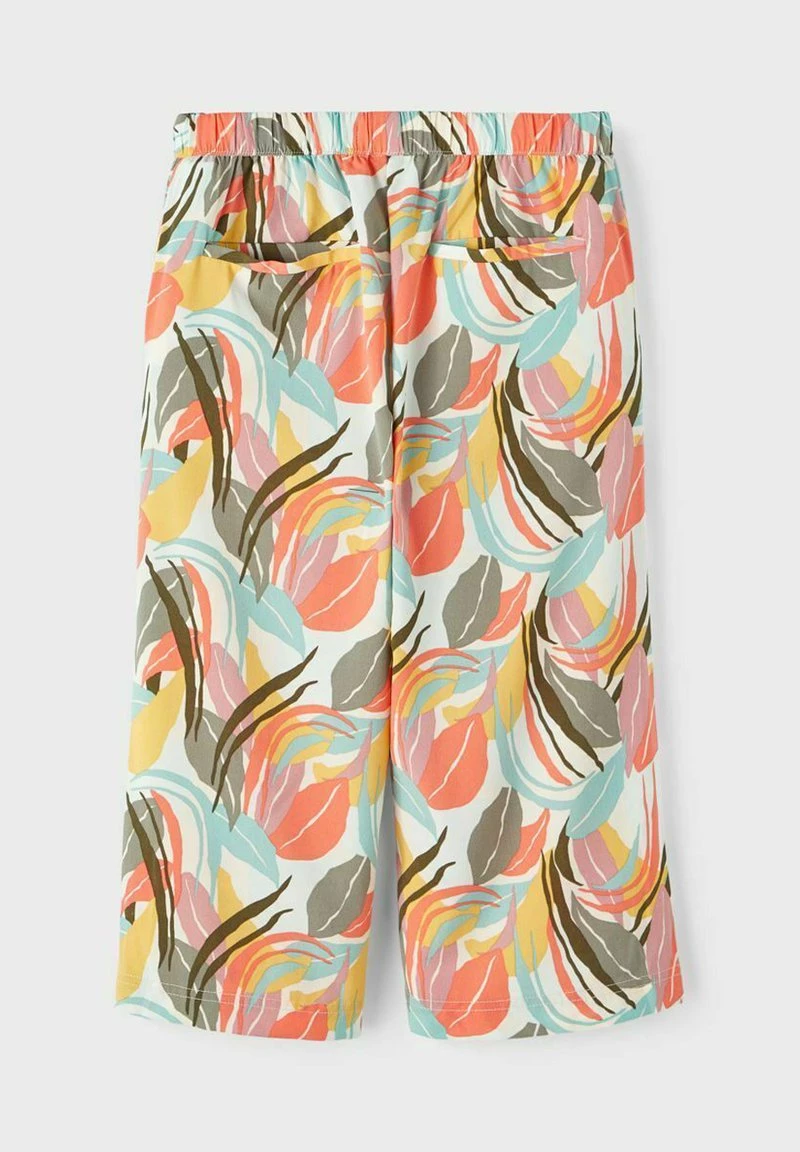 Name It Kinder VINAYA - Stoffhose - Whitecap Gray 4 Name It Kinder VINAYA - Stoffhose - Whitecap Gray – Bild 2