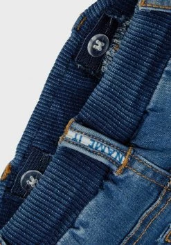 Name It Kinder Jeans Straight Leg - Dark Blue -Name it Verkäufe f1e5a37756f145788d77f36ead2110b6