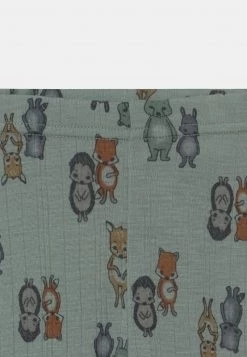 Name It NBMWANG NEEDLE UNISEX - Leggings - Hosen - Turquoise -Name it Verkäufe f1f9f7789c644964abf444f50b8b4e84