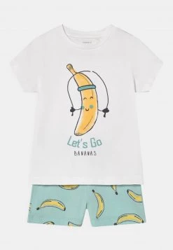 Name It NBFFIANA SET - T-Shirt Print - Pastel Turquoise | Kinder