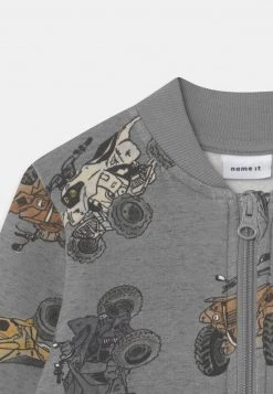 Name It Kinder NMMSUNE - Sweatjacke - Grey Melange -Name it Verkäufe f214c28aaeb34f16b6a1666c5a475354