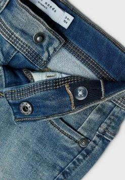 Name It Jeans Slim Fit - Medium Blue Denim | Kinder -Name it Verkäufe f236f9d8fc304590affd2e4c9beed4c1