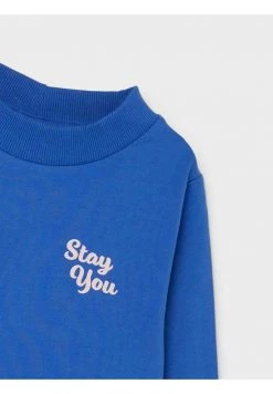 Name It Kinder STAY YOU - Sweatshirt - Dazzling Blue -Name it Verkäufe f25825aaaee84f899beba063f86d8c5c