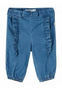 Name It Kinder Jeans Straight Leg - Medium Blue Denim
