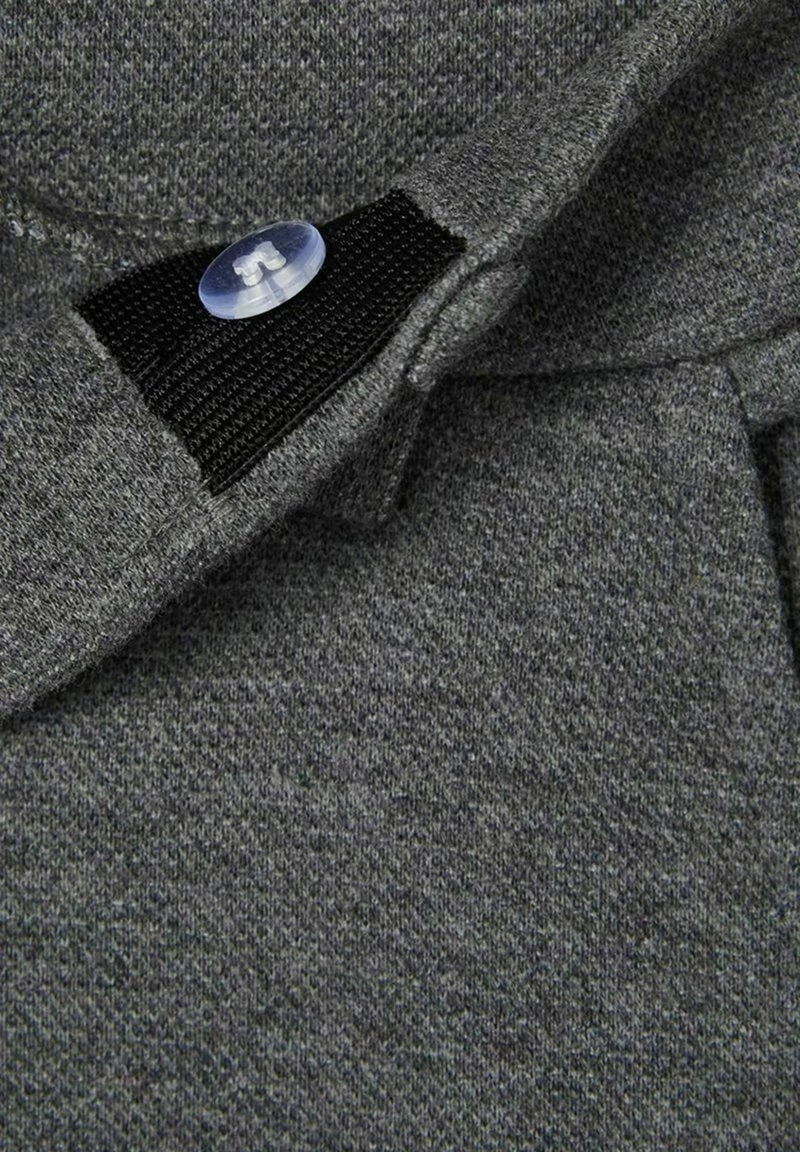 Name It Kinder Shorts - Dark Grey Melange 5 Name It Kinder Shorts - Dark Grey Melange – Bild 3