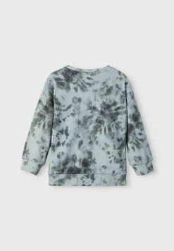 Name It Kinder DINOSAURIER - Sweatshirt - Lead -Name it Verkäufe f28ca5dc2c664c2b844a39bfd51903ad