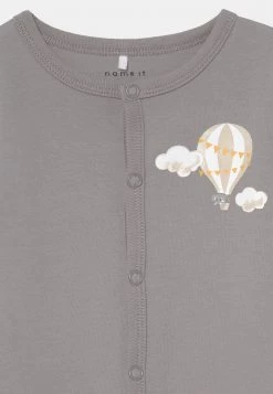Name It NBNNIGHTSUIT BALLOON 2 PACK UNISEX - Strampler - Grey 9 Name It NBNNIGHTSUIT BALLOON 2 PACK UNISEX - Strampler - Grey -Name it Verkäufe f290396077b449a0914539b77e05d032