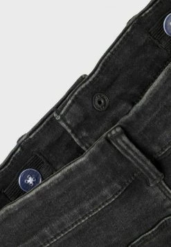 Name It Kinder Jeans Shorts - Black Denim -Name it Verkäufe f2acd3688c634dd284c1f88a65d92580