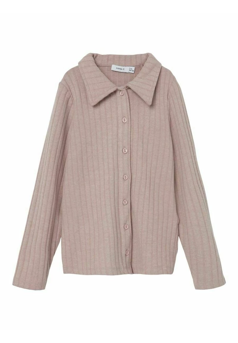 Name It Kinder Strickjacke - Twilight Mauve 3 Name It Kinder Strickjacke - Twilight Mauve