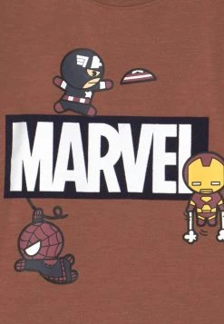 Name It Kinder NMMMARVEL DARIUS - Langarmshirt - Maple Syrup -Name it Verkäufe f30d691ec0a64228a77071ea4eb071a0