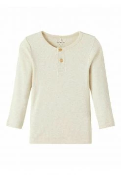 Name It NMMKAB - Langarmshirt - Peyote Melange | Kinder
