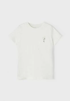 Name It Kinder T-Shirt Print - White Alyssum -Name it Verkäufe f33af8ac55b9451d87941b5964d5d285
