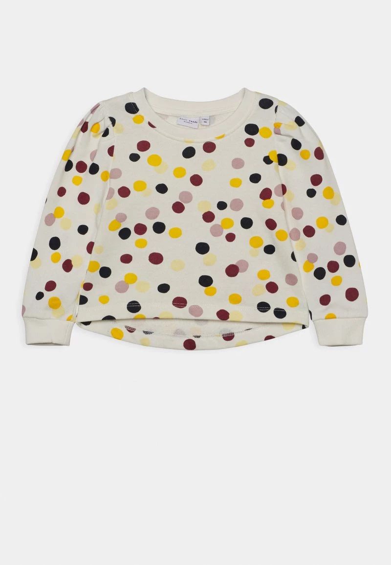 Name It NMFVIANJA UNISEX - Sweatshirt - White Alyssum 4 Name It NMFVIANJA UNISEX - Sweatshirt - White Alyssum – Bild 2