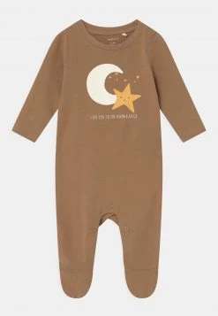 Name It NBNMISTAR NIGHTSUIT 2 PACK UNISEX - Strampler - Tigers Eye -Name it Verkäufe f360e1e3544245d886d72bd87e740aa9