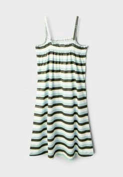 Name It Kinder NKFFETRINE - Jerseykleid - Olive Night -Name it Verkäufe f36a2e6041ea4abe920f6953a2b843ad