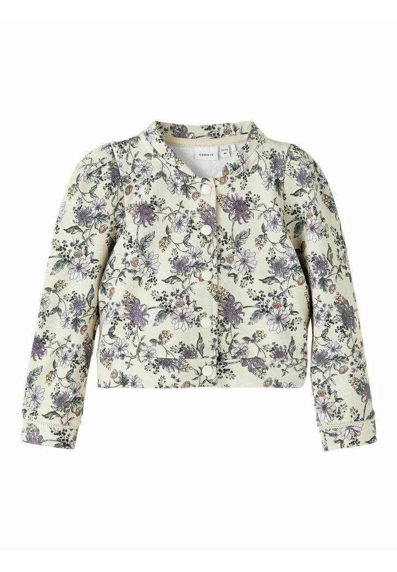 Name It Kinder Strickjacke - Off-white 3 Name It Kinder Strickjacke - Off-white
