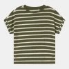 Name It NKFLYRRI - T-Shirt Print - Winter Moss | Kinder