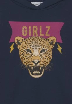 Name It Kinder NKFRILDIS HOOD - Sweatshirt - Dark Sapphire -Name it Verkäufe f39b8ae96c4c4905998f8efcbeeb533e